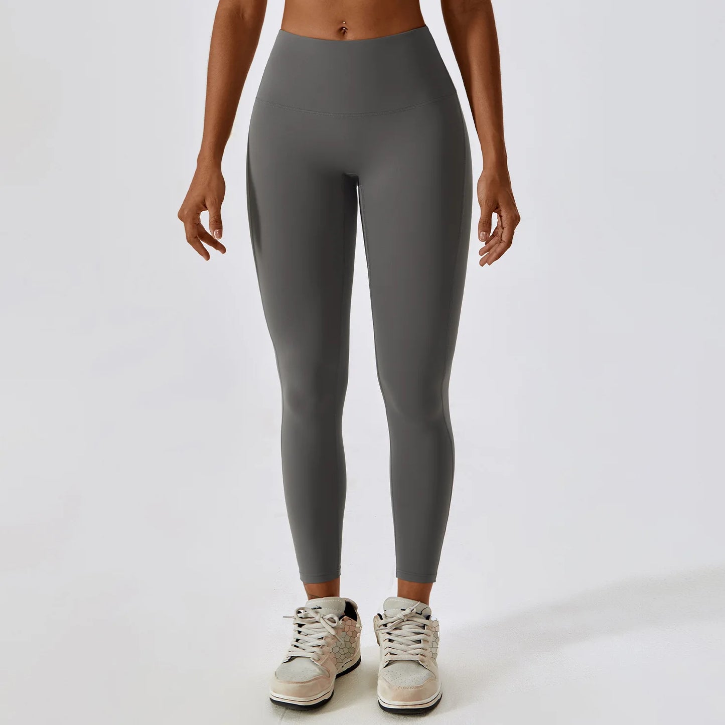 High Waist Push-Up Workout Leggings – Women’s Fitness & Yoga Sculpt Pants