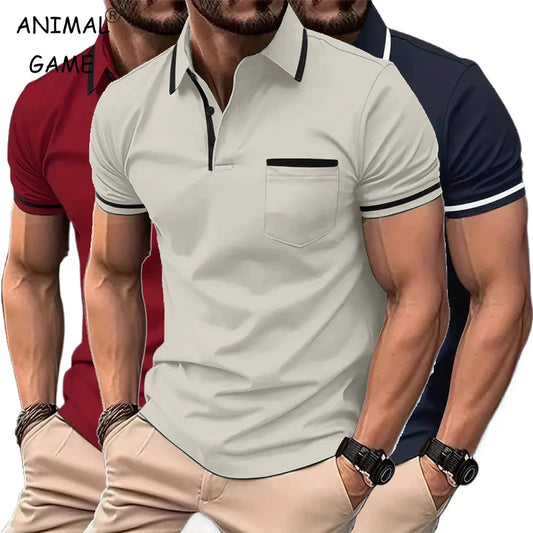 CorePolo – Lightweight Classic Fit Tee
