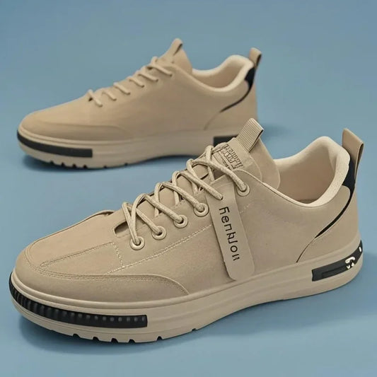 SpringStep 2025 – Men’s Breathable Lightweight Casual Shoes