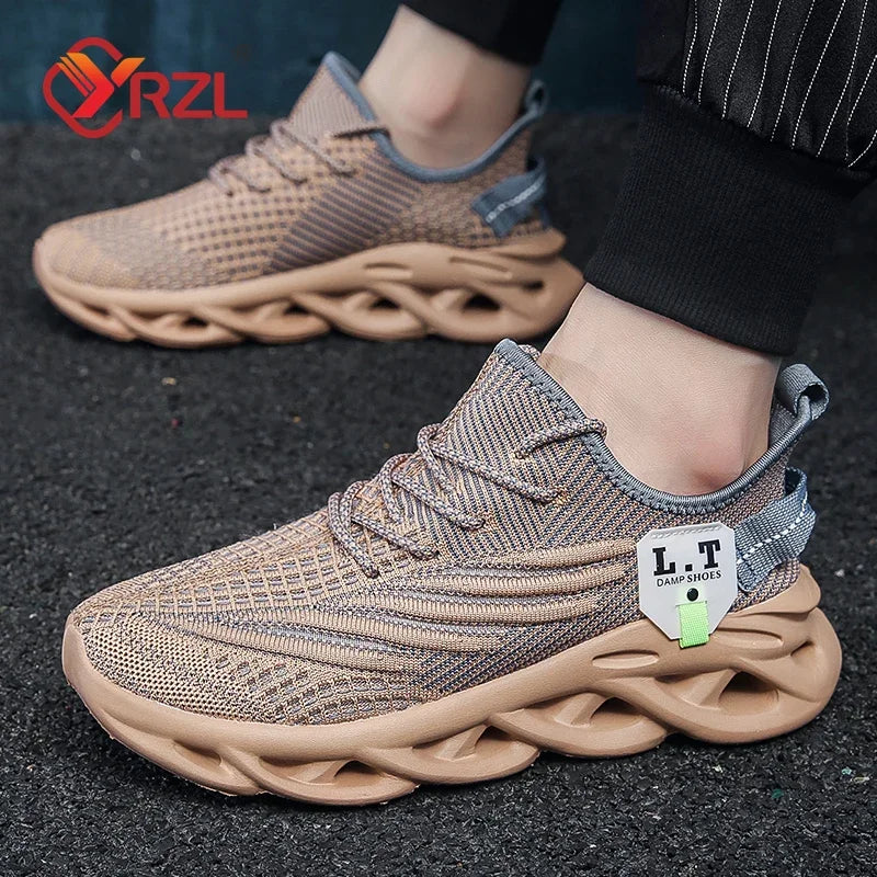 YRZL Sprint – Unisex Breathable Running & Jogging Sneakers