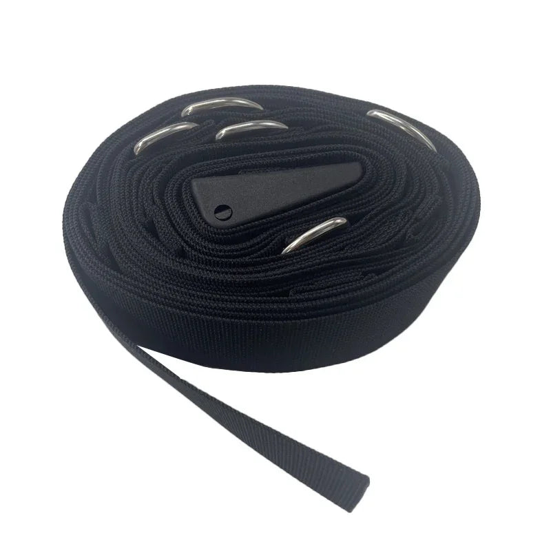 Upgraded Door Anchor Strap – Resistance Band Attachment for Home Workouts