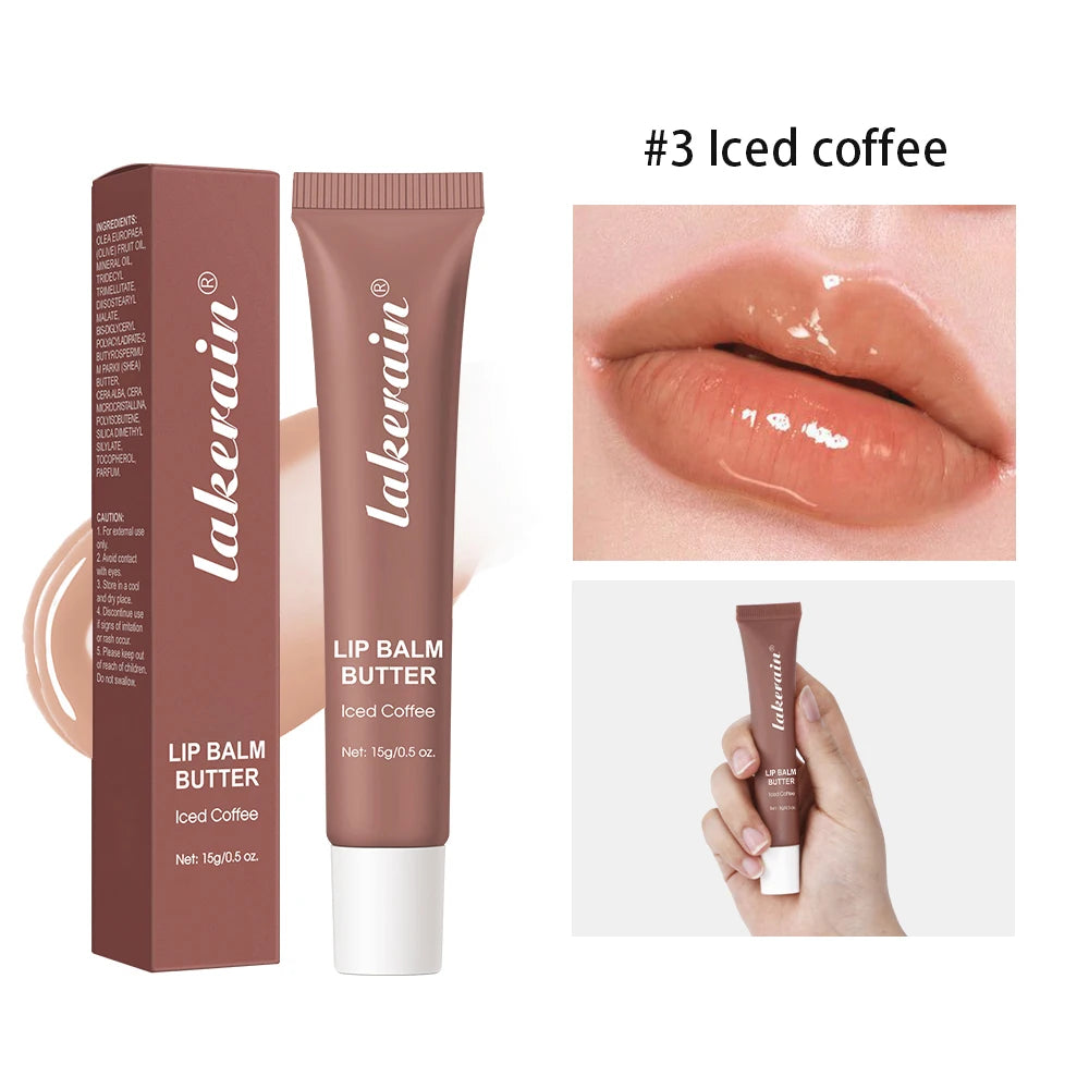 Summer Mirror Lip Gloss & Lip Oil – Moisturizing with Dessert-Inspired Scents