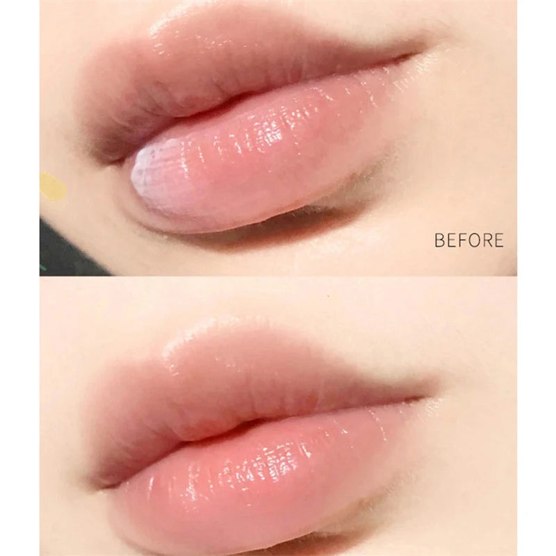 All-Natural Healing Lip Balm – Intensive Moisturizing & Repair