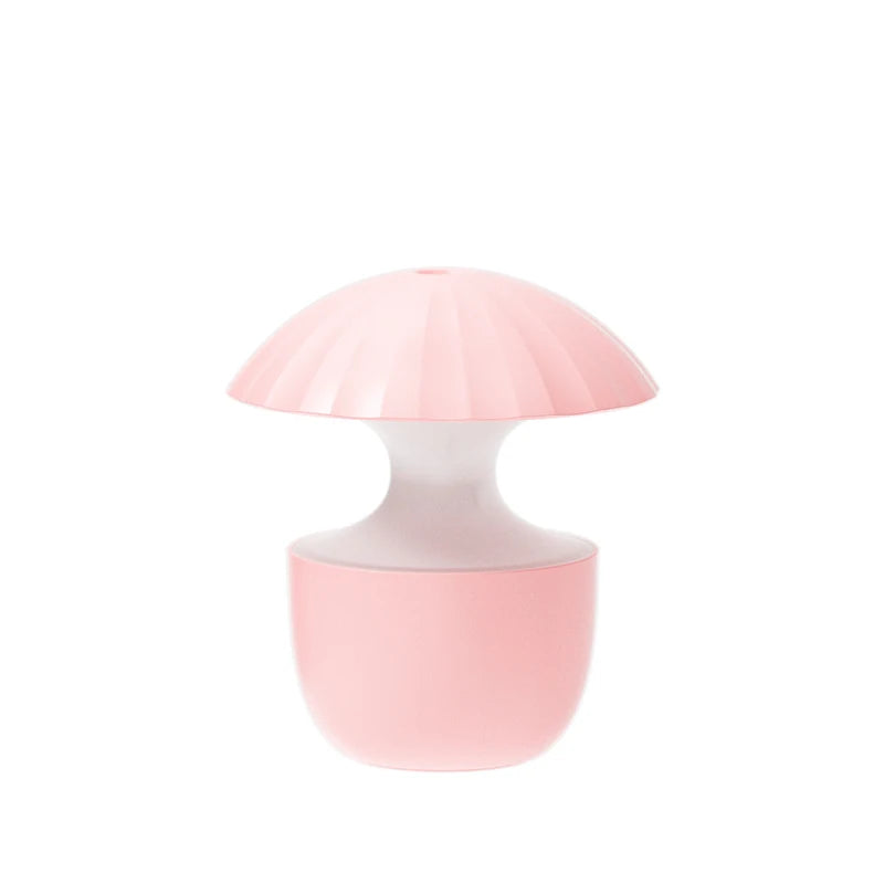 Mushroom Cartoon Aroma Diffuser – 300ml USB Humidifier with Colorful Lights & Cute Design