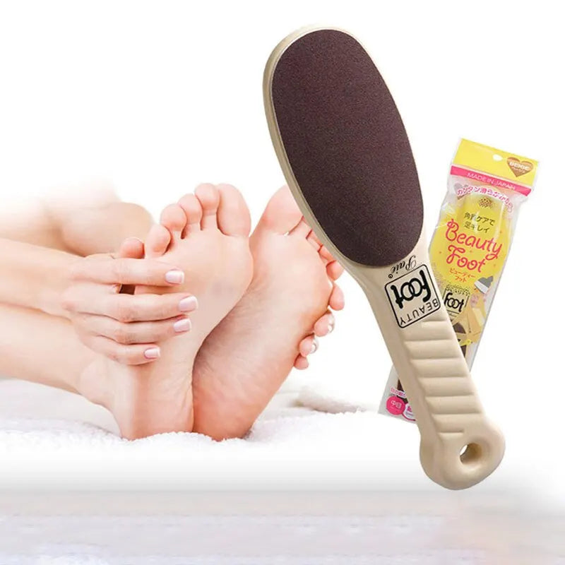 Foot File – Double-Sided Callus Remover & Heel Smoother