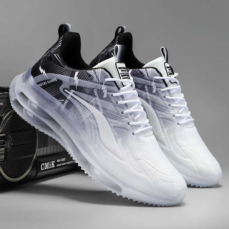 AirBounce 2025 – Men’s Fashion Basketball Shoes
