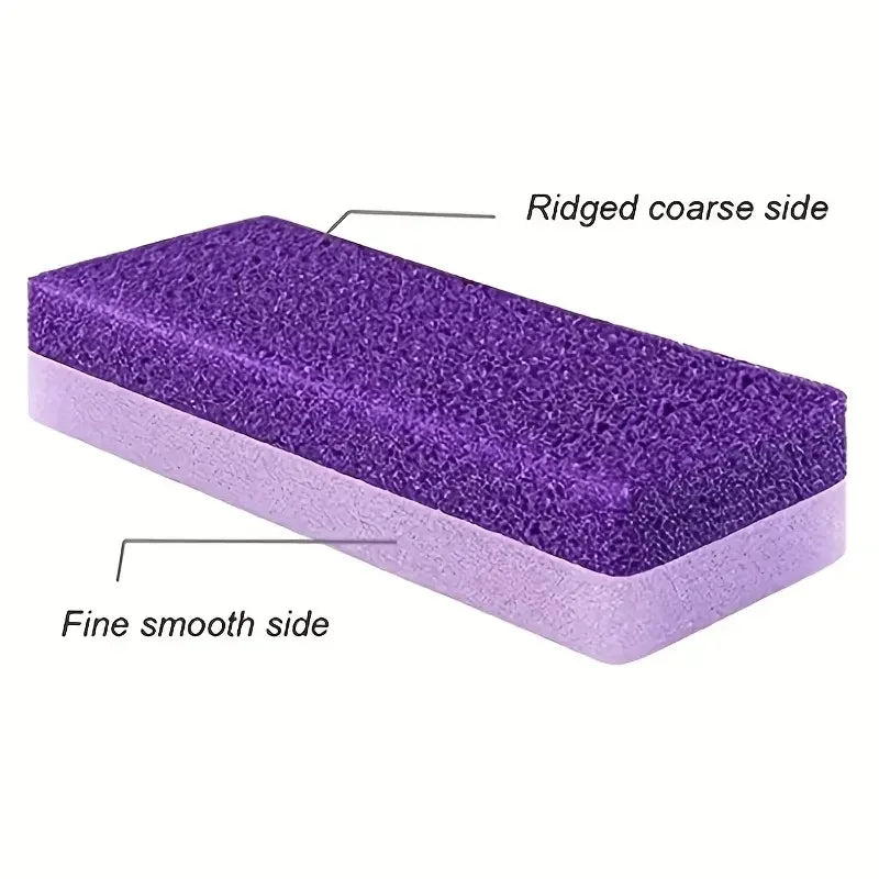Pumice Stone – Callus Remover & Foot Exfoliator (2–10pcs)
