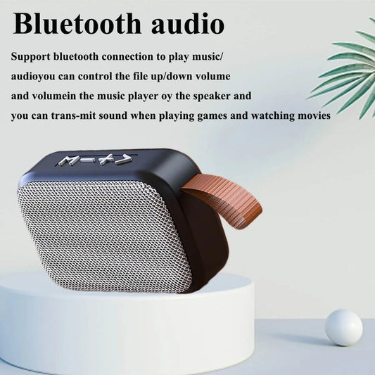 SoundCore Mini – Outdoor Bluetooth 5.0 HiFi Speaker