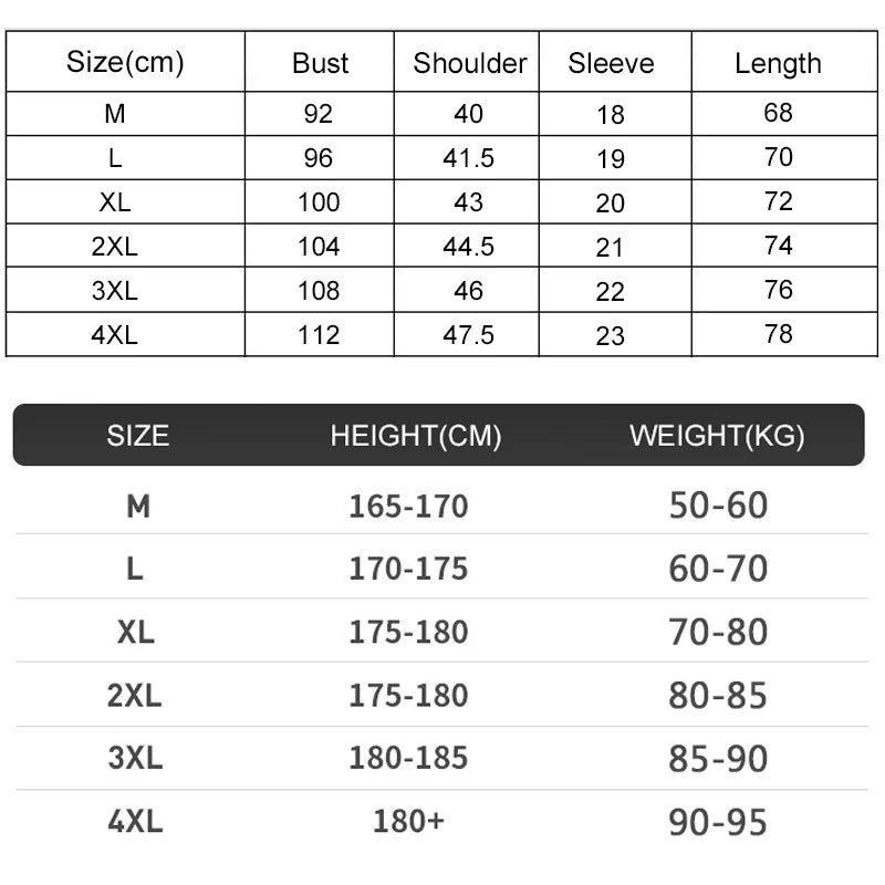 Men’s Quick-Dry Compression Sports T-Shirt – Lightweight Activewear for Gym, Running & Soccer
