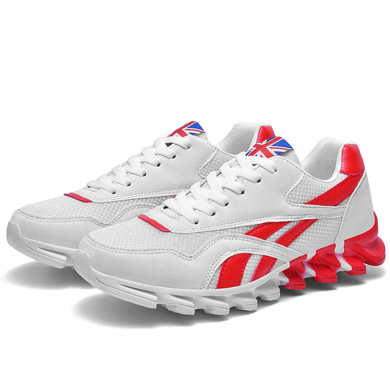 UniRun 2025 – Unisex Breathable Anti-Slip Running Sneakers