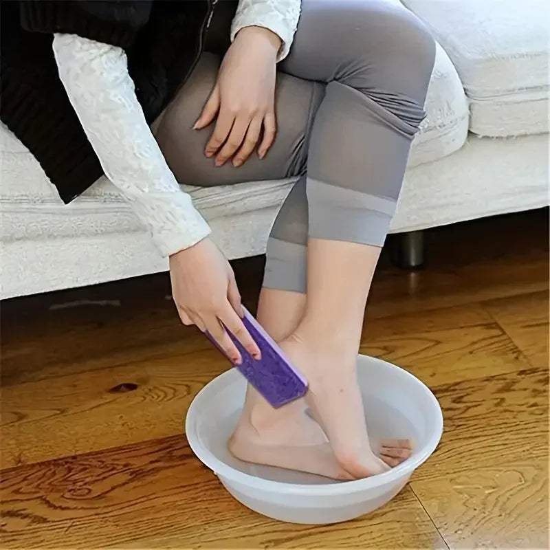 Pumice Stone – Callus Remover & Foot Exfoliator (2–10pcs)
