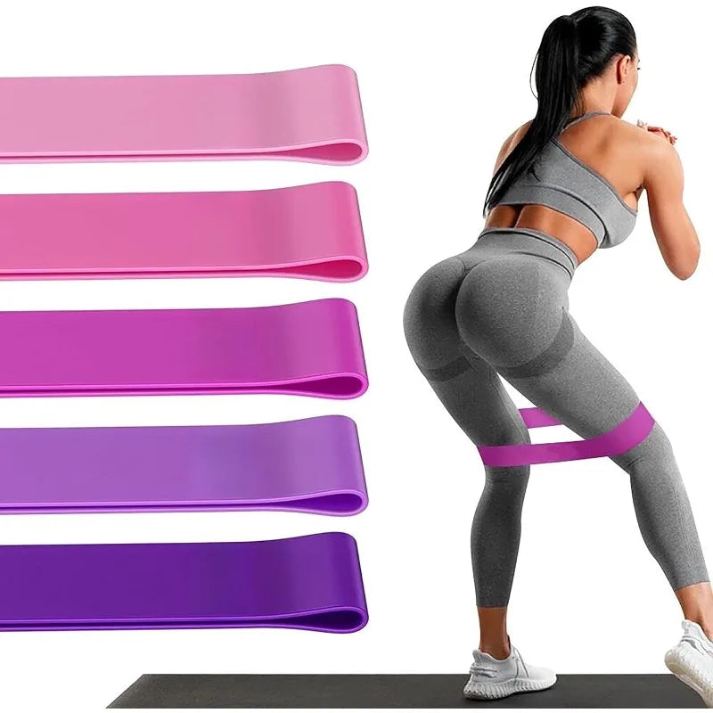 Multi-Purpose Sports Resistance Belt – For Home Fitness & Therapy