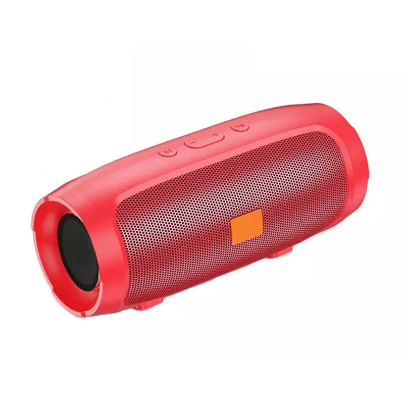 BassBlaster – Portable Dual Speaker Wireless Sound System
