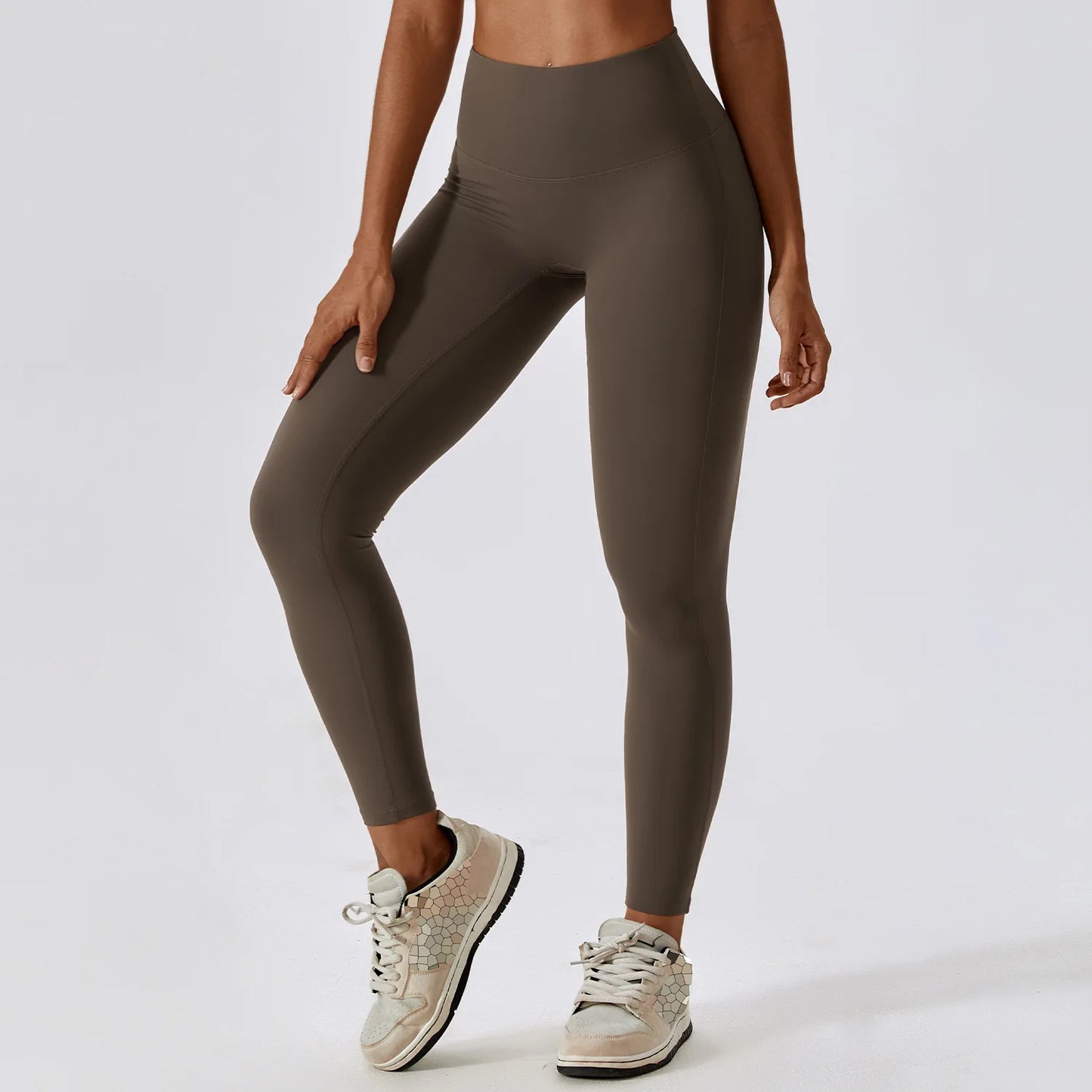 High Waist Push-Up Workout Leggings – Women’s Fitness & Yoga Sculpt Pants