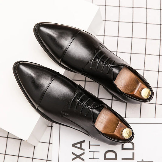 DerbyLux 2024 – Handmade Men’s Formal Dress Shoes