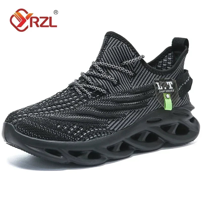 YRZL Sprint – Unisex Breathable Running & Jogging Sneakers