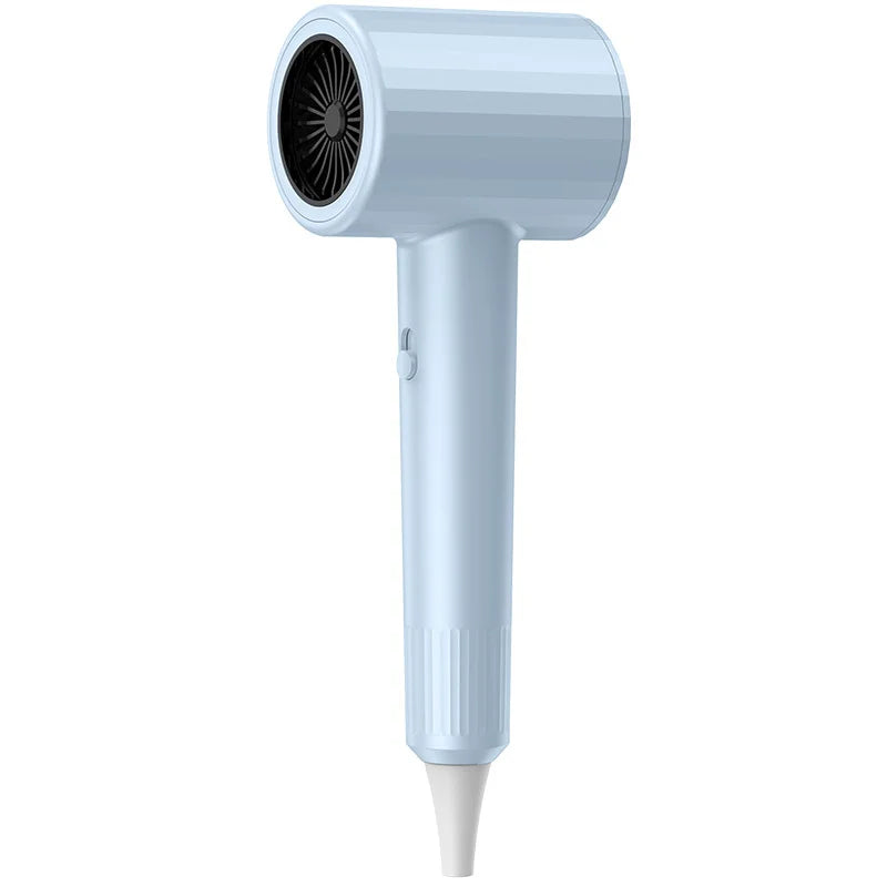 Mini Folding Hair Dryer 750W – Compact Anion Blow Dryer with Travel Bag (220V–240V)