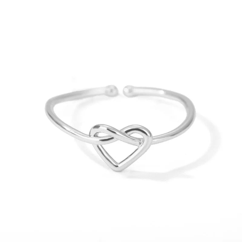 EternaGold – 316L Stainless Steel Couple Rings
