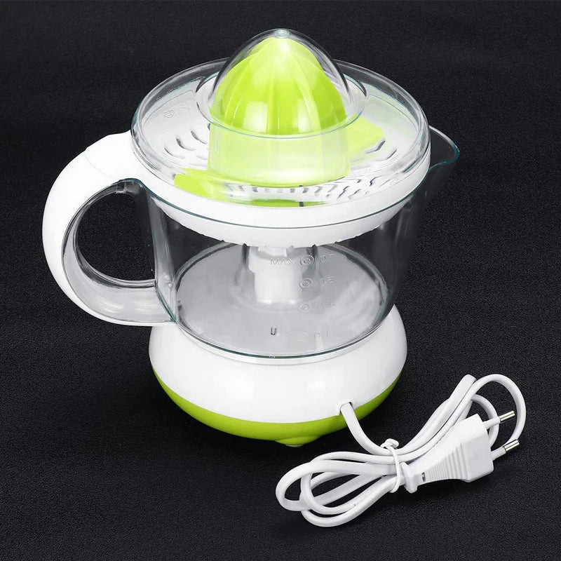 700ML Electric Citrus Juicer – Large-Capacity Orange & Lemon Extractor for Home Use