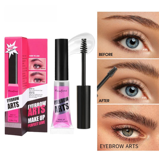 BrowSeal – Transparent Long-Lasting Eyebrow Gel