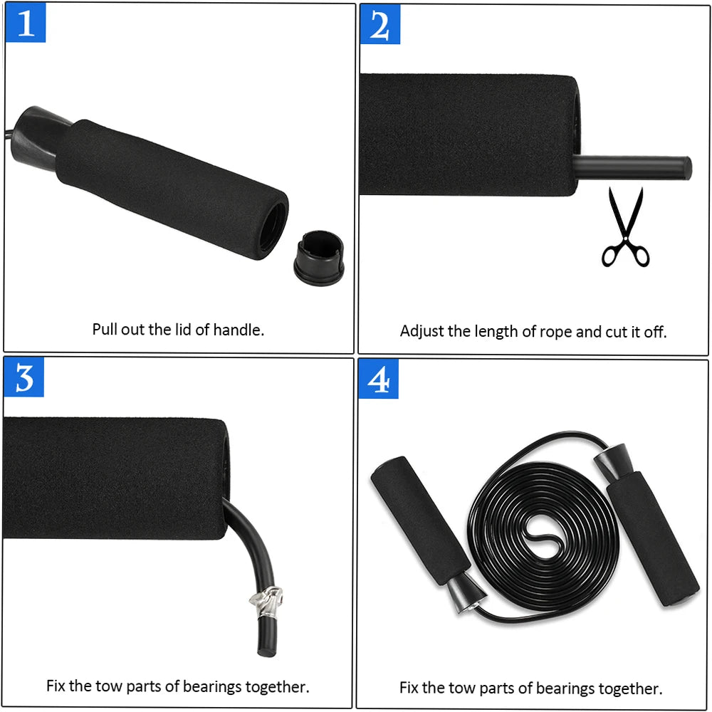 5-in-1 Ab Wheel Fitness Set – Home Workout & Core Training Kit