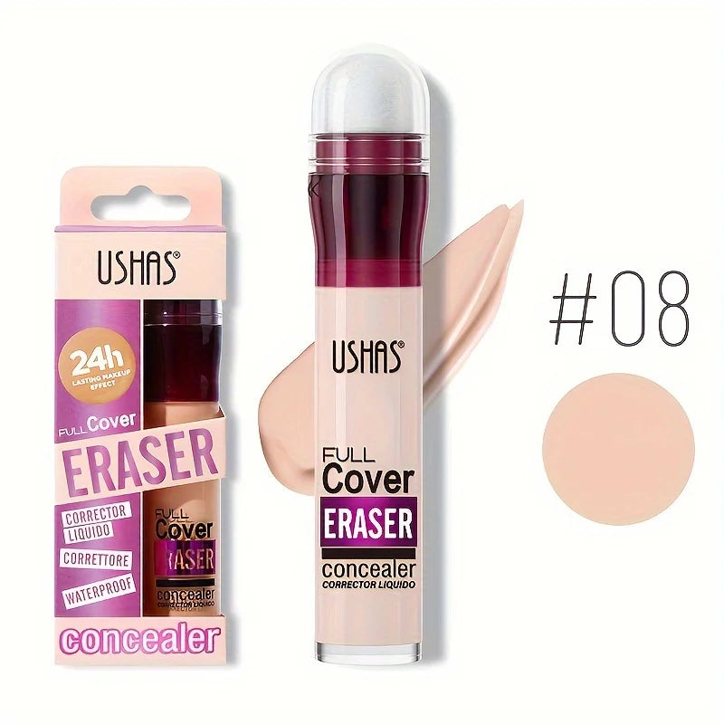 CoverMelt – Sponge Tip Liquid Concealer & Foundation