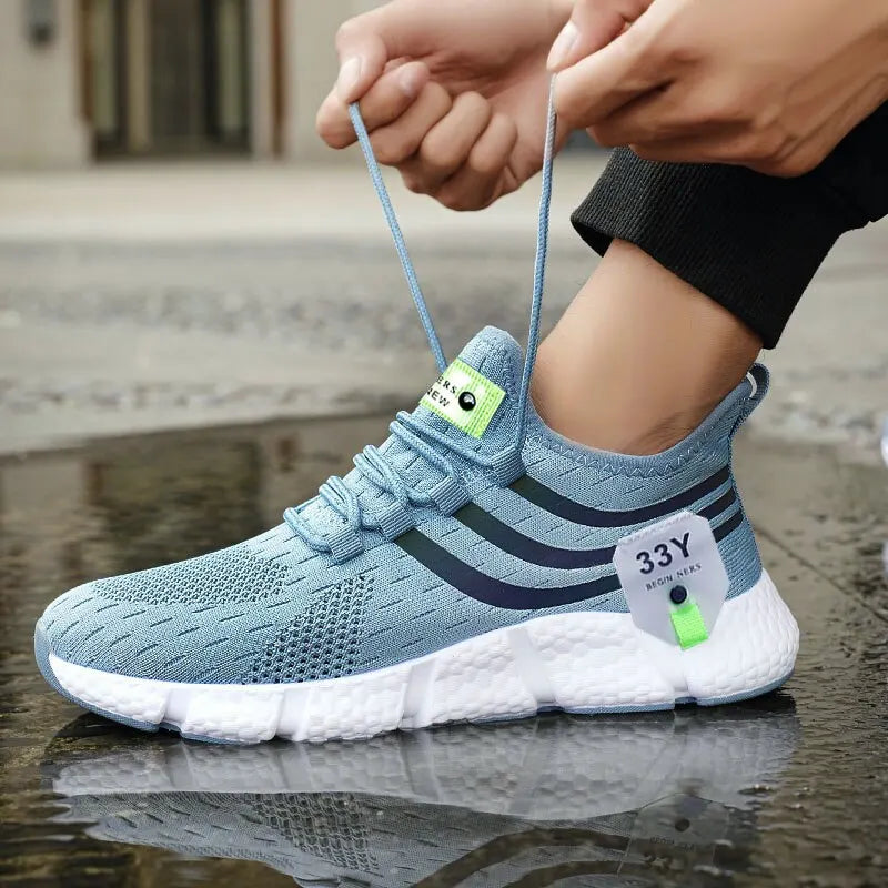 SprintAir – Men’s Lightweight Breathable Running Sneakers