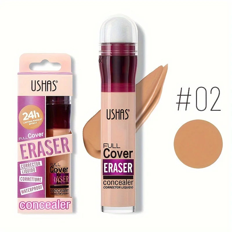 CoverMelt – Sponge Tip Liquid Concealer & Foundation