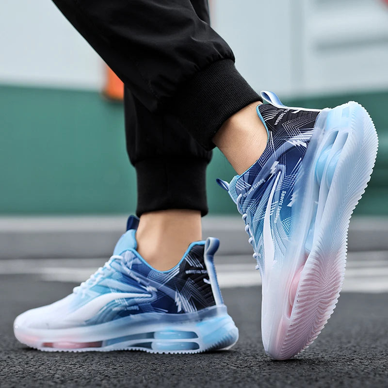 AirBounce 2025 – Men’s Fashion Basketball Shoes