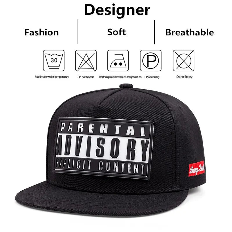 PrintSnap – Offset Printed Summer Baseball Cap