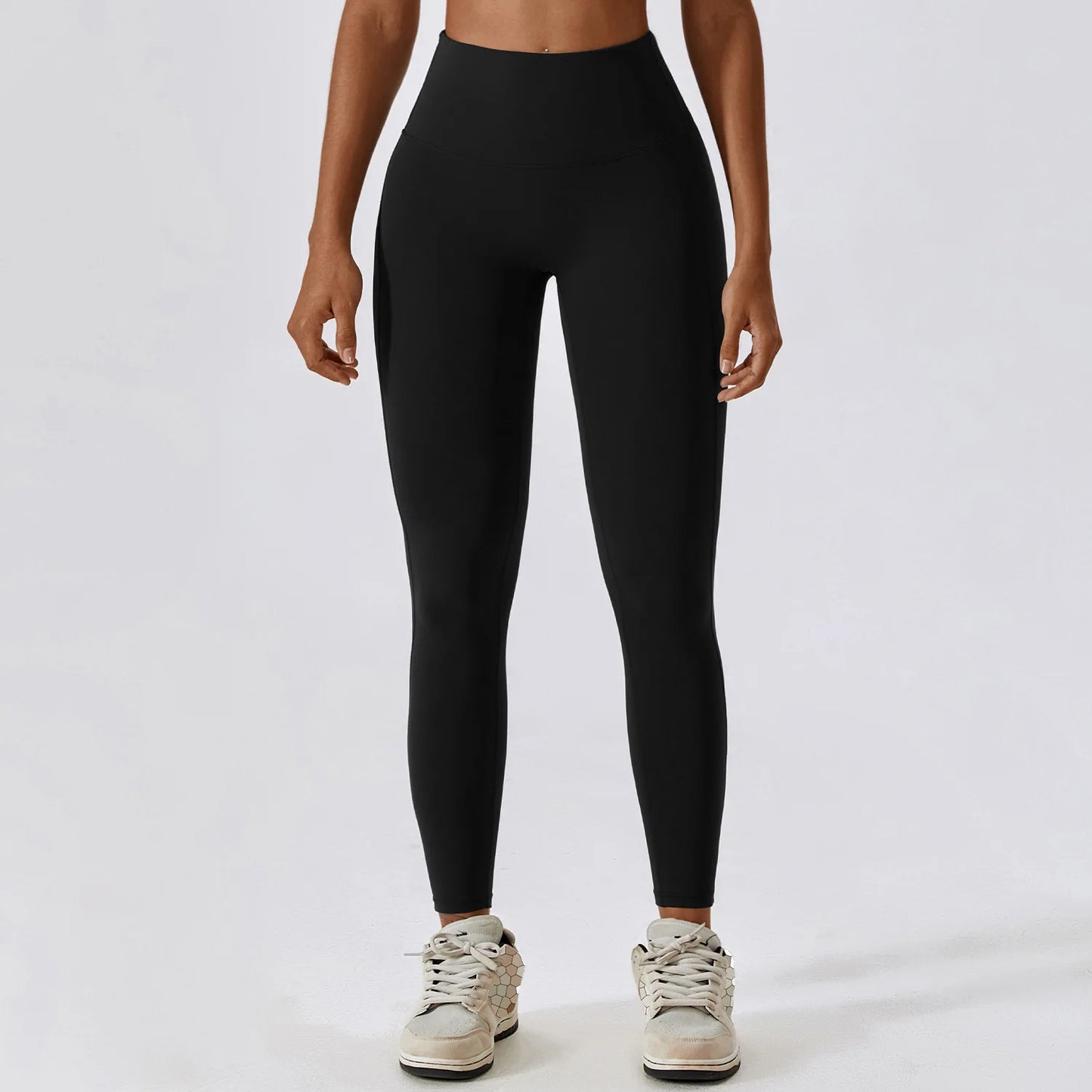 High Waist Push-Up Workout Leggings – Women’s Fitness & Yoga Sculpt Pants