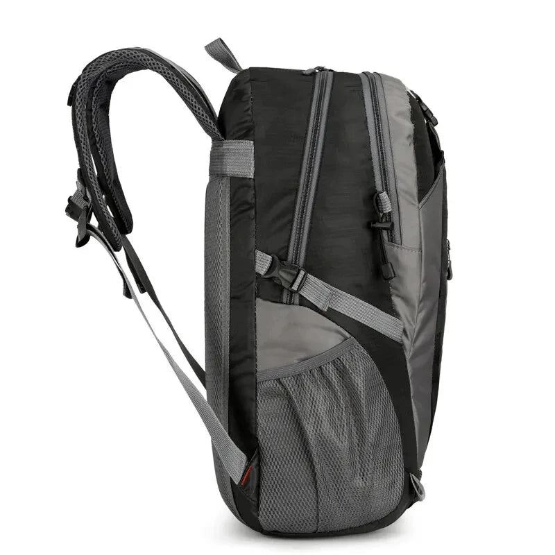 40L Waterproof Hiking Backpack – Large Capacity Outdoor Travel Bag