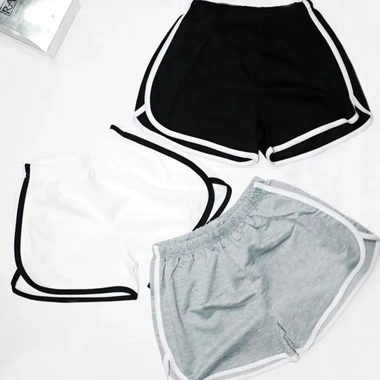 AirFlex – Women's Quick-Dry Summer Running Shorts