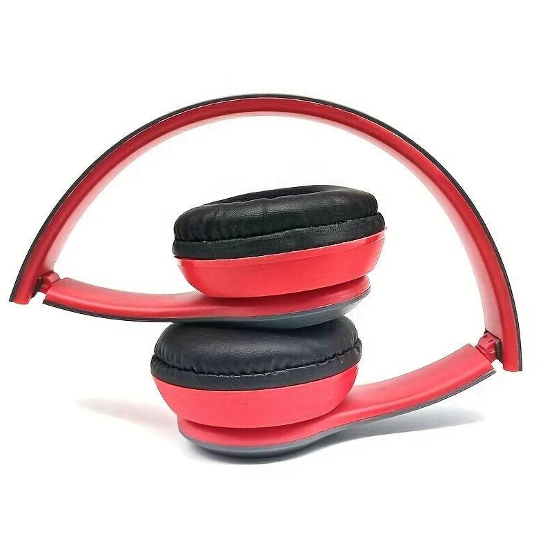 P47Wave – Wireless Bluetooth 5.0 Folding Headset