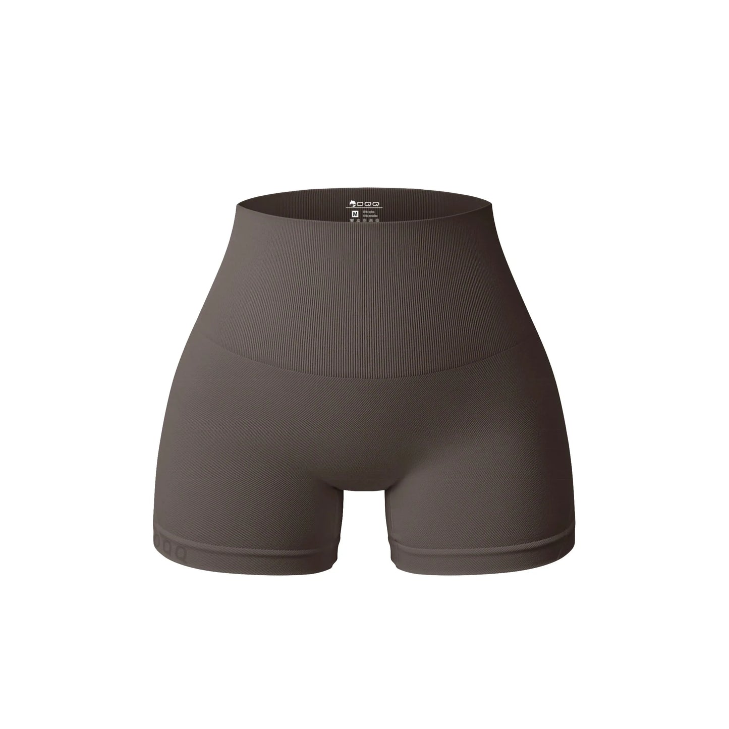 LiftFit – Women's Seamless High-Waist Yoga Shorts