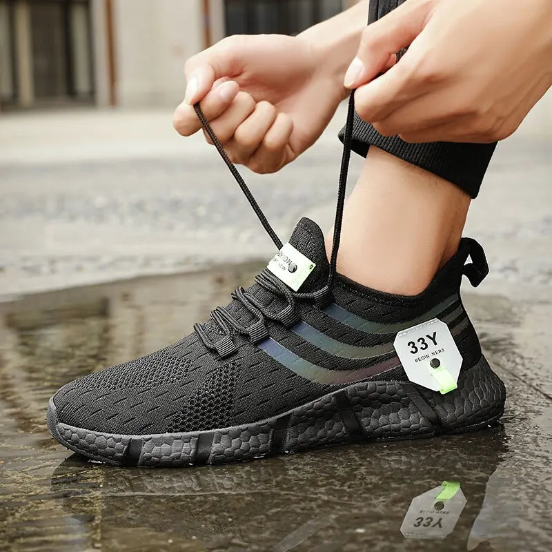 SprintAir – Men’s Lightweight Breathable Running Sneakers