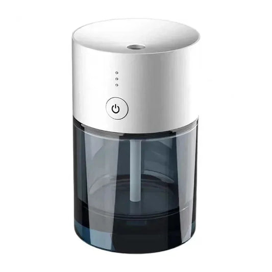 USB Rechargeable Mini Aroma Diffuser – Portable Ultrasonic Essential Oil Diffuser for Car & Home
