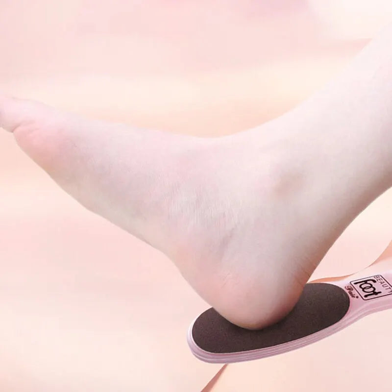 Foot File – Double-Sided Callus Remover & Heel Smoother