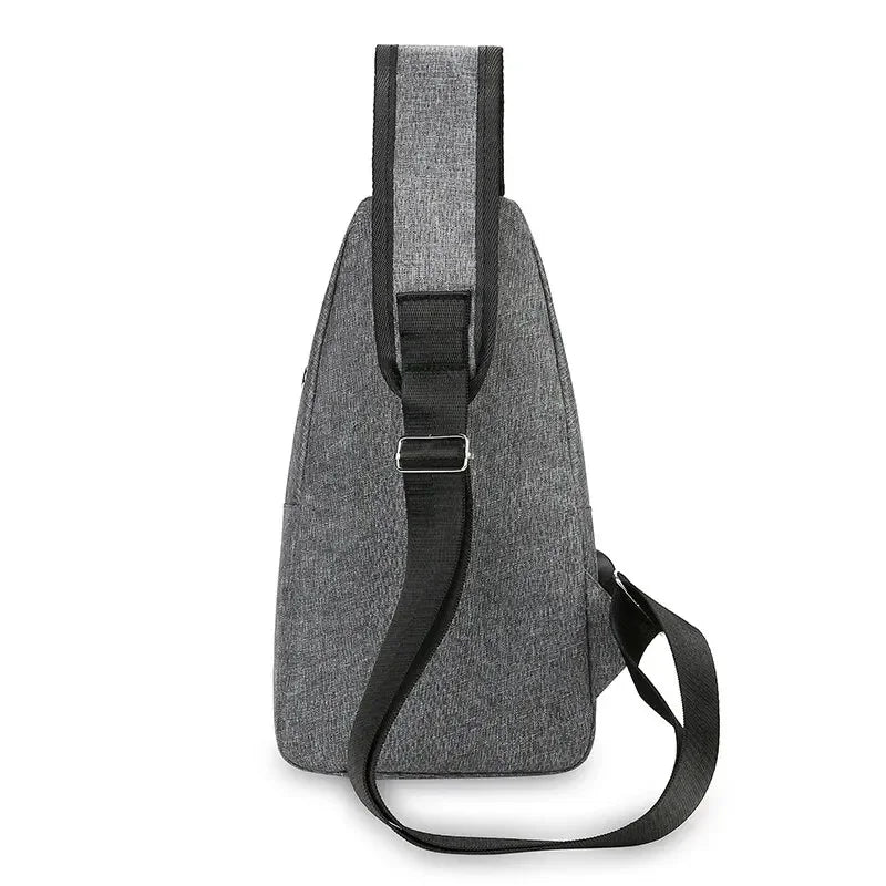 UrbanGear – Men’s Crossbody Chest Bag