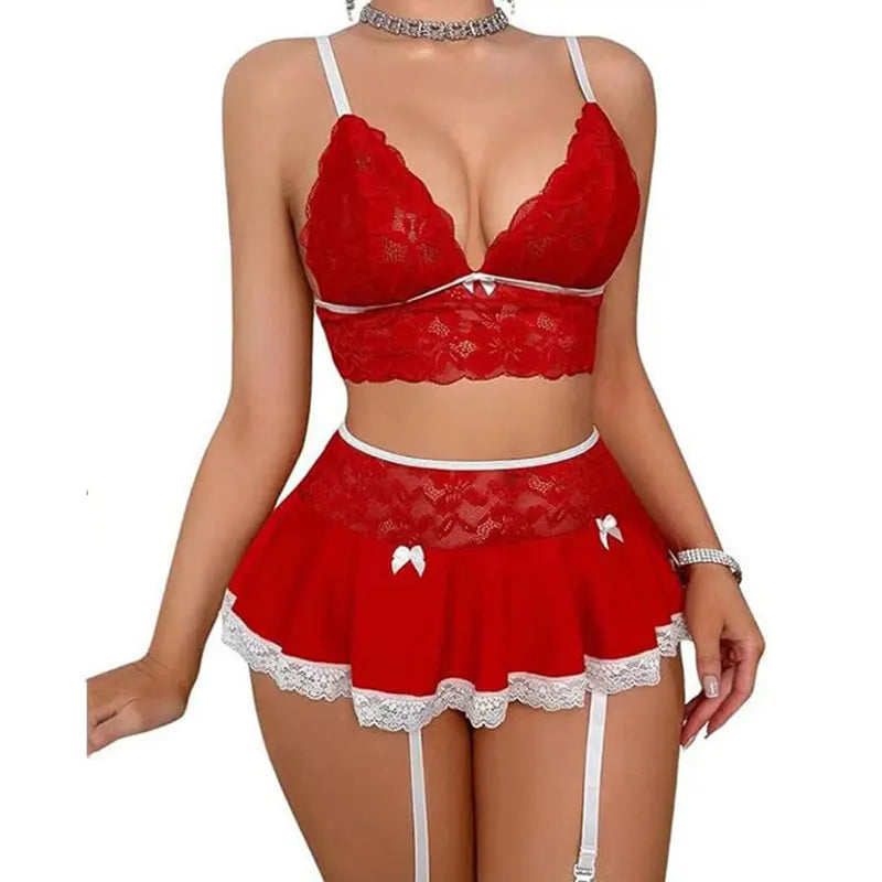 FantasyTease – Hot Cosplay Lingerie Set