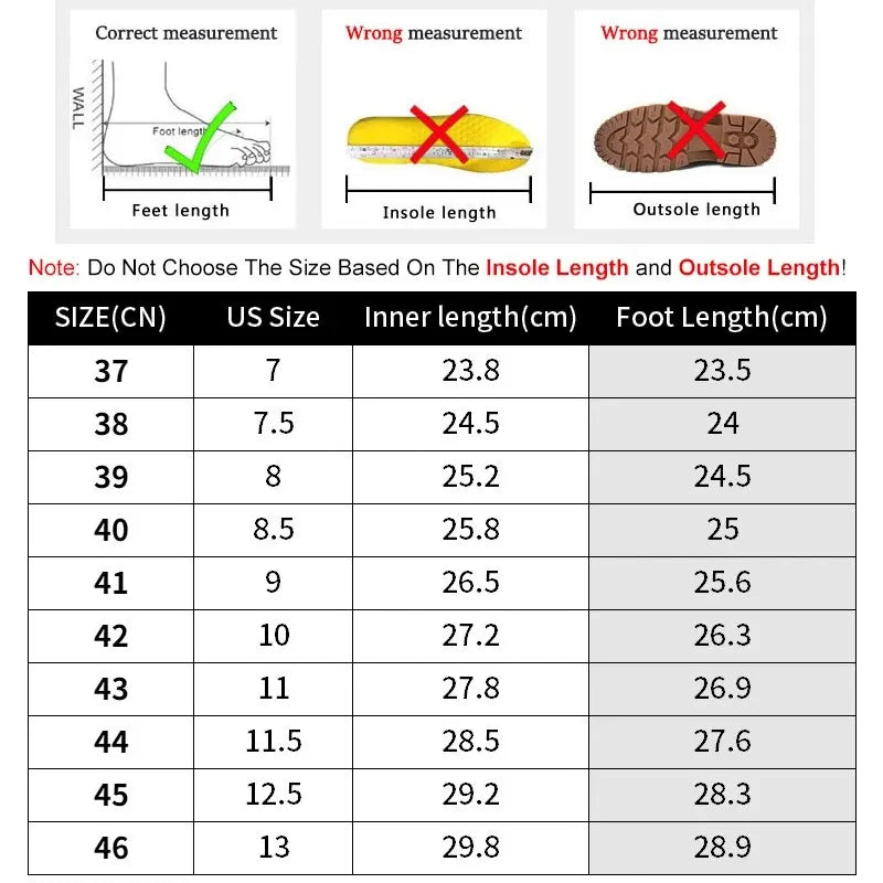 SprintAir – Men’s Lightweight Breathable Running Sneakers
