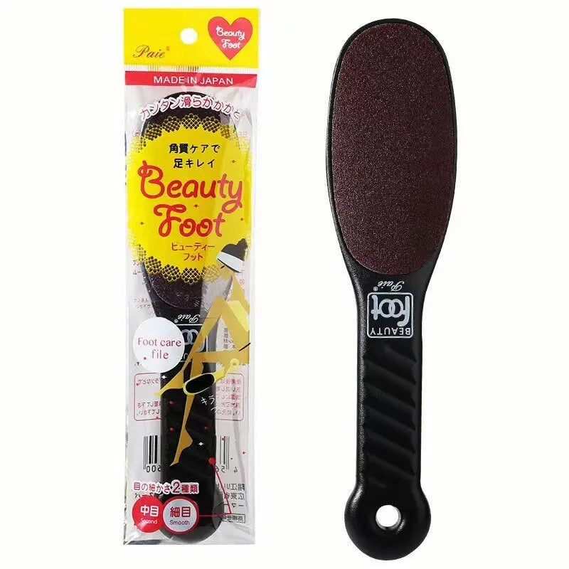 Foot File – Double-Sided Callus Remover & Heel Smoother