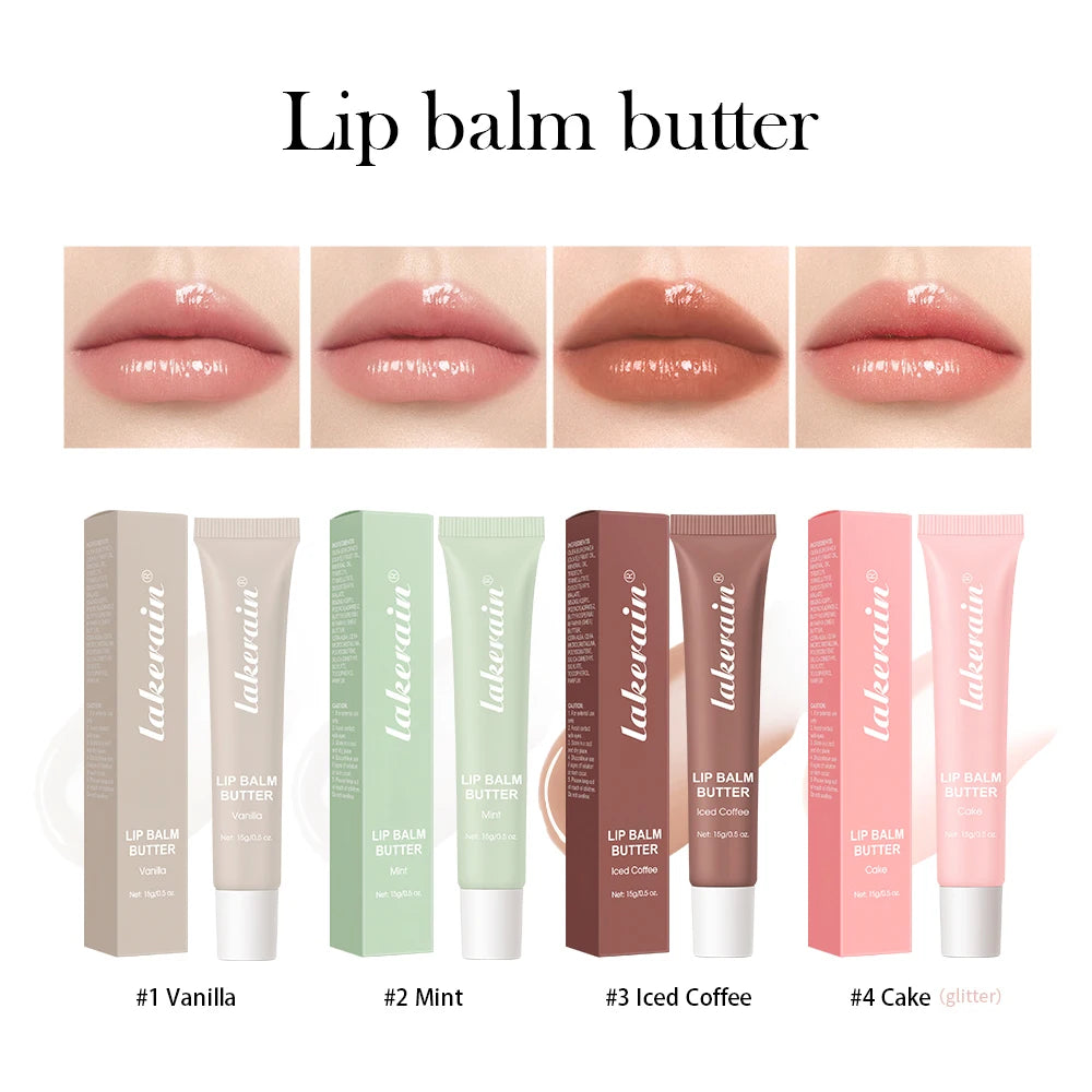 Summer Mirror Lip Gloss & Lip Oil – Moisturizing with Dessert-Inspired Scents