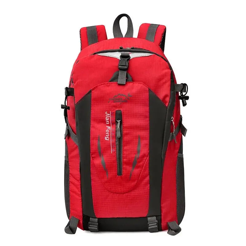 40L Waterproof Hiking Backpack – Large Capacity Outdoor Travel Bag