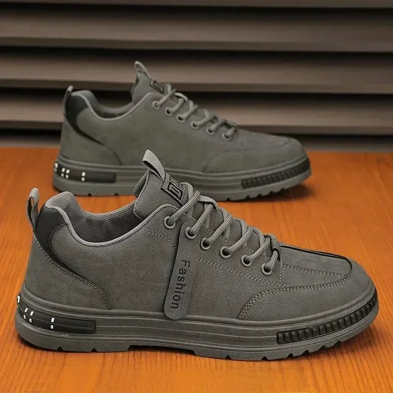 SpringStep 2025 – Men’s Breathable Lightweight Casual Shoes