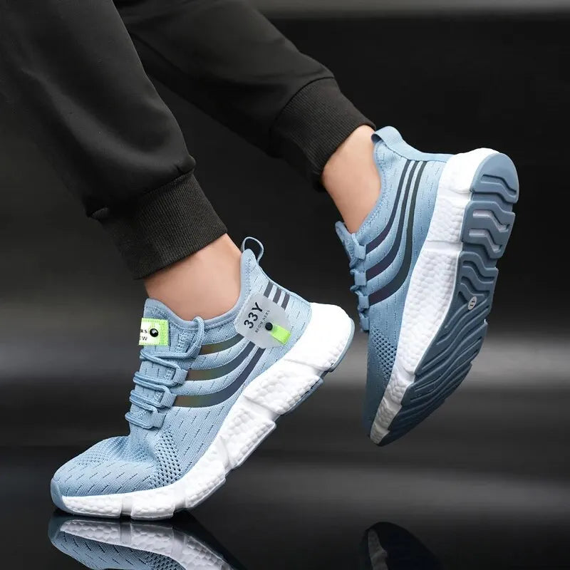 SprintAir – Men’s Lightweight Breathable Running Sneakers