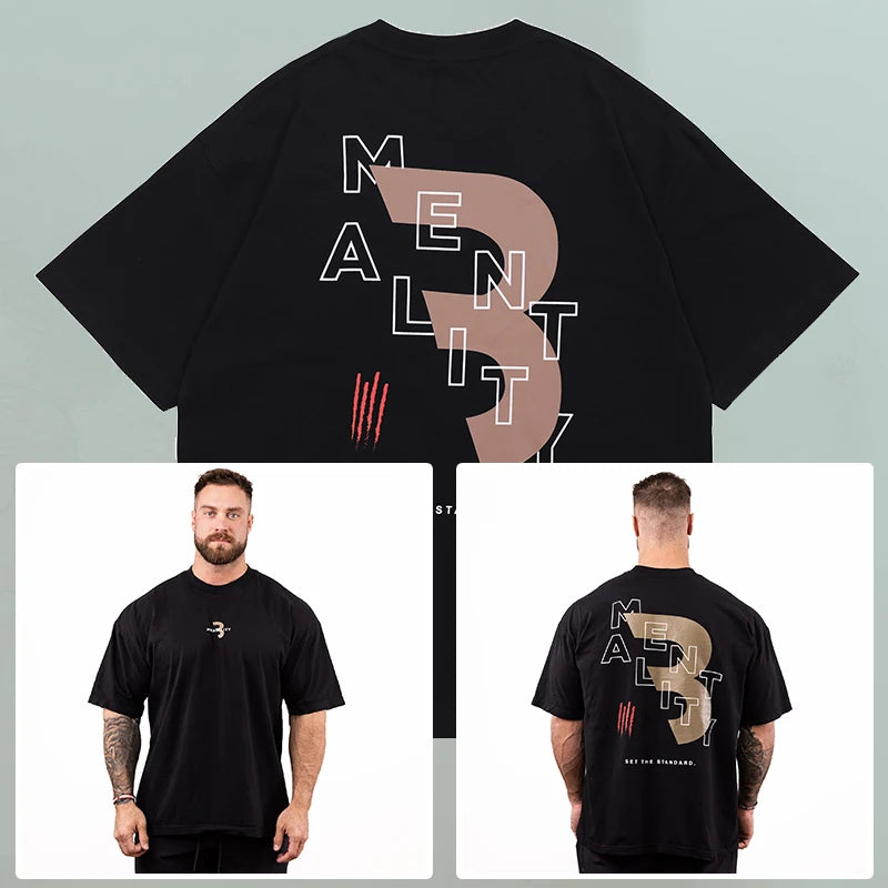 FlexCore – Oversized Training Tee
