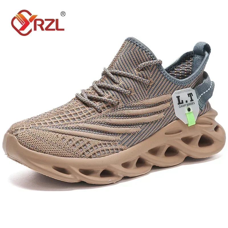 YRZL Sprint – Unisex Breathable Running & Jogging Sneakers