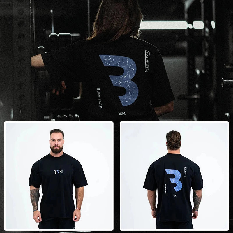 FlexCore – Oversized Training Tee