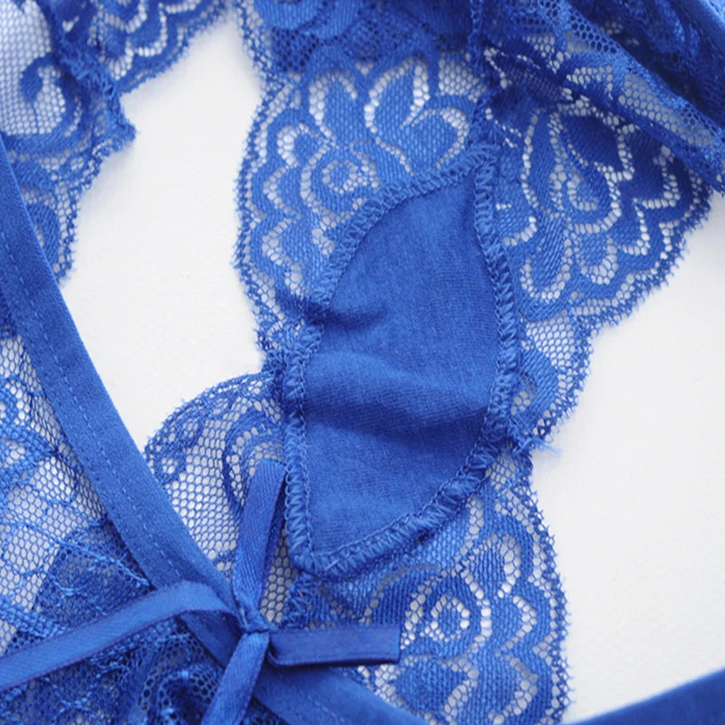 🔥 GlowLace Low-Waist Tanga – Sheer Lace Temptation in Every Curve 🔥